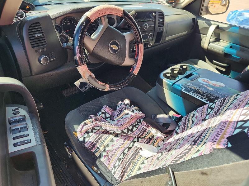 2007 Chevrolet Silverado C1500 Crew Cab