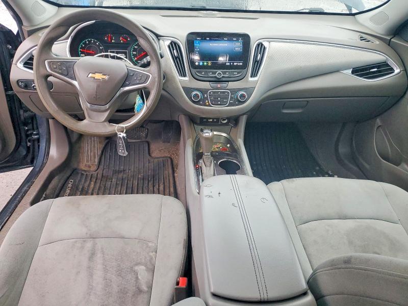 2019 Chevrolet Malibu