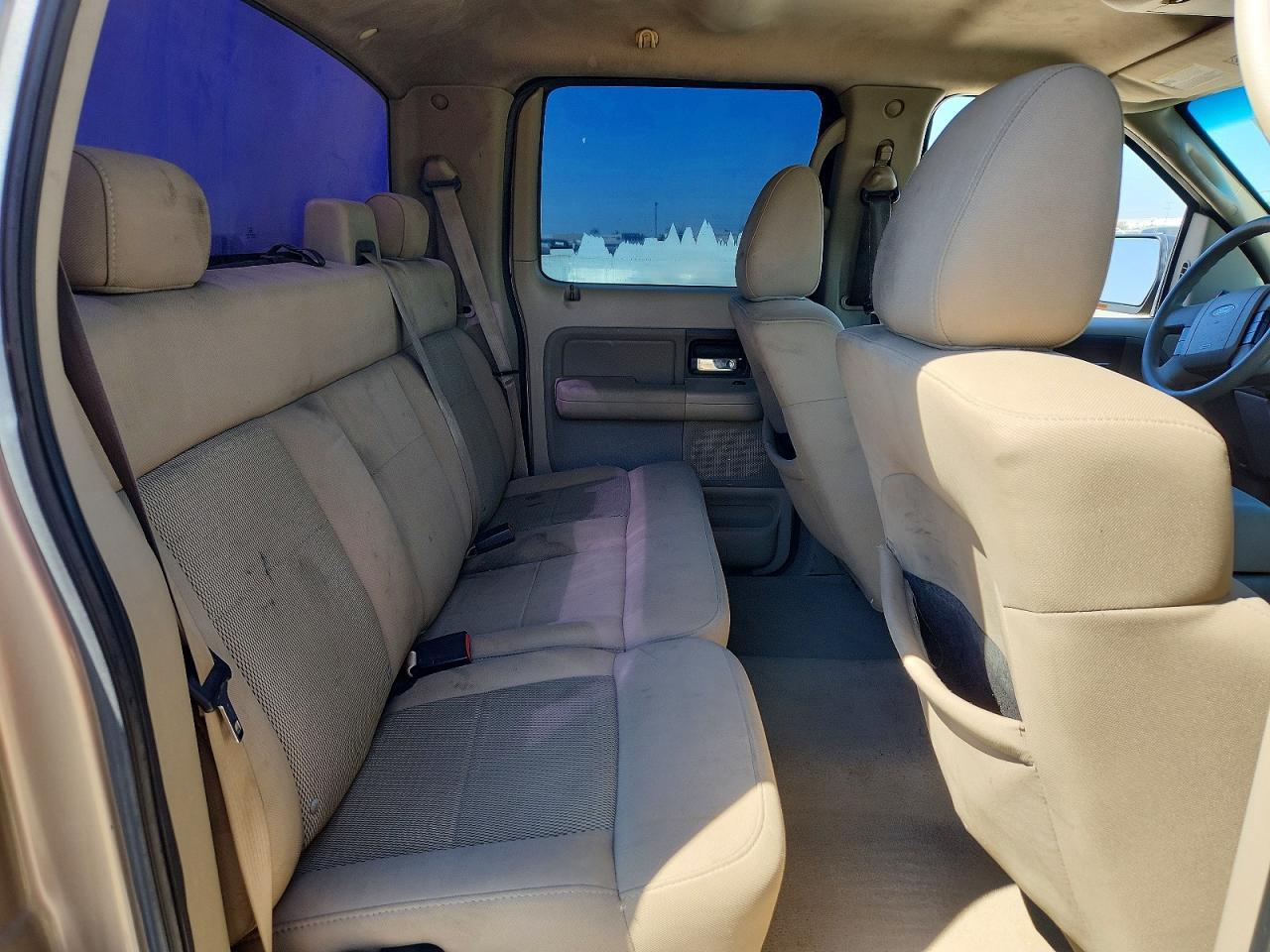 2006 Ford F150 Supercrew