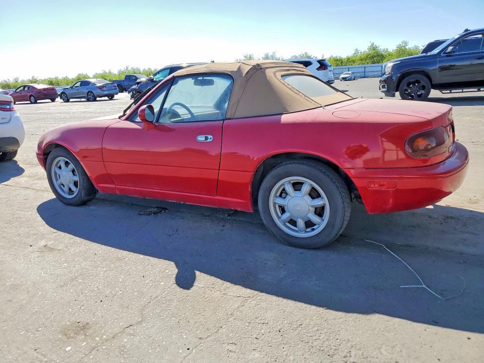 1993 Mazda Mx-5 Miata