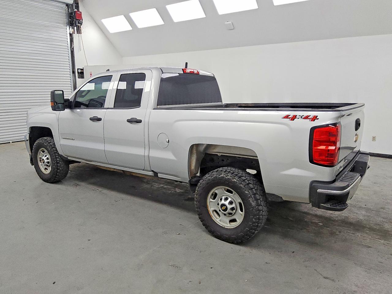 2018 Chevrolet Silverado K2500 Heavy Duty