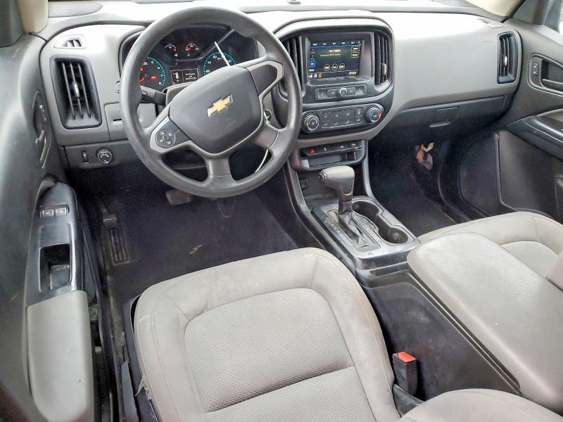 2019 Chev Colorado