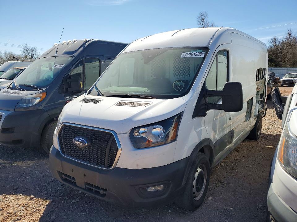 2023 Ford Transit 250 Utility / Service Van