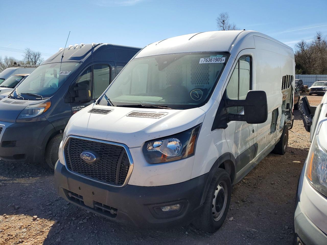 2023 Ford Transit 250 Utility / Service Van