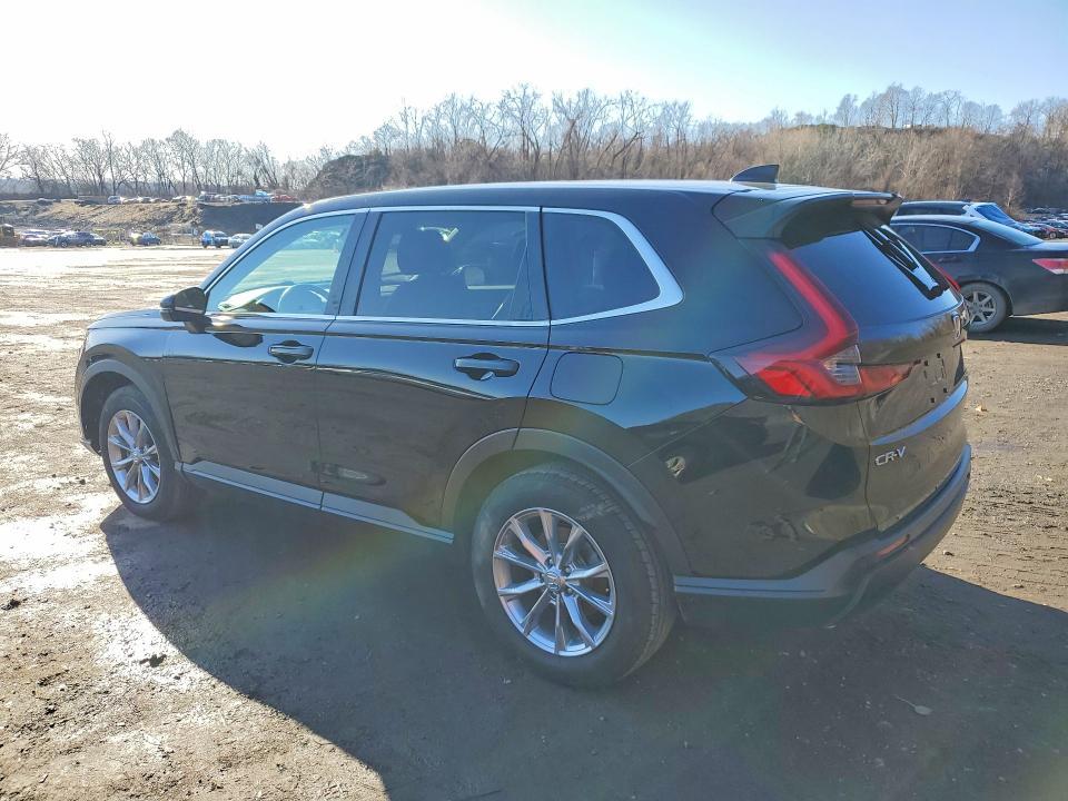 2025 Honda Cr-v exl