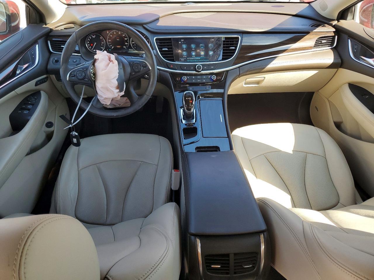 2019 Buick Lacrosse Essence