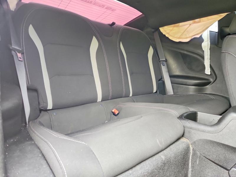 2018 Chevrolet Camaro lt