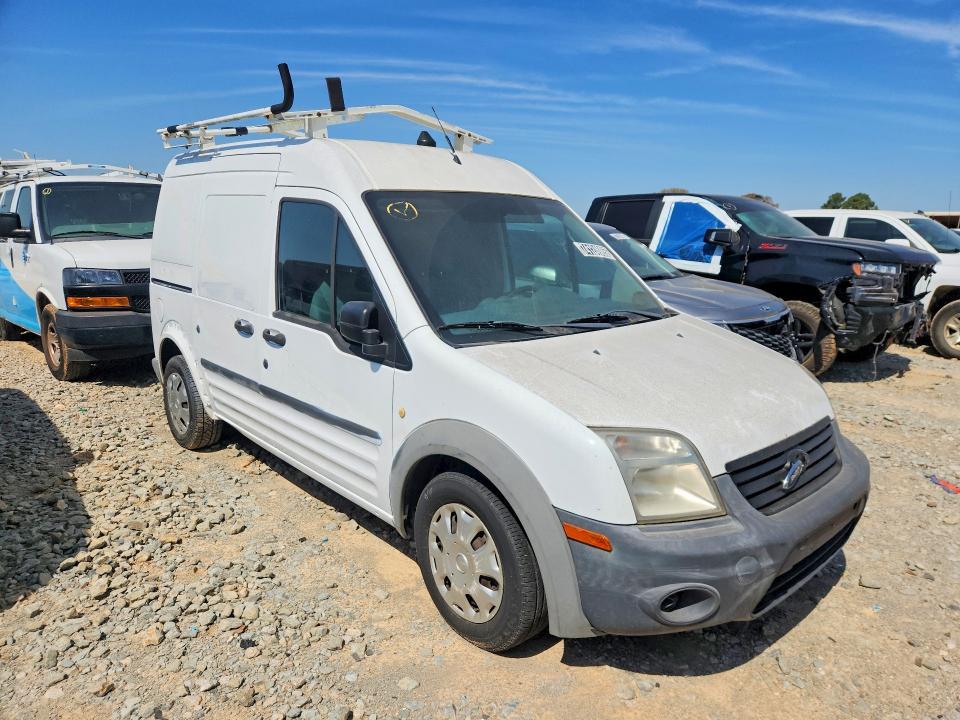 2012 Ford Transit Connect XL Utility / Service Van
