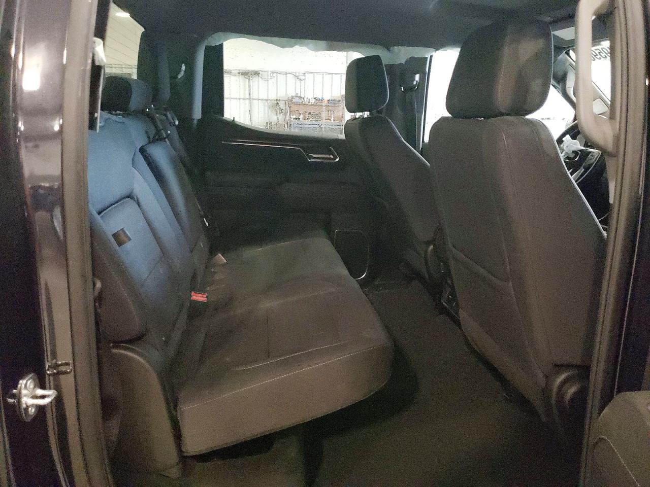 2024 GMC Sierra K1500 Elevation