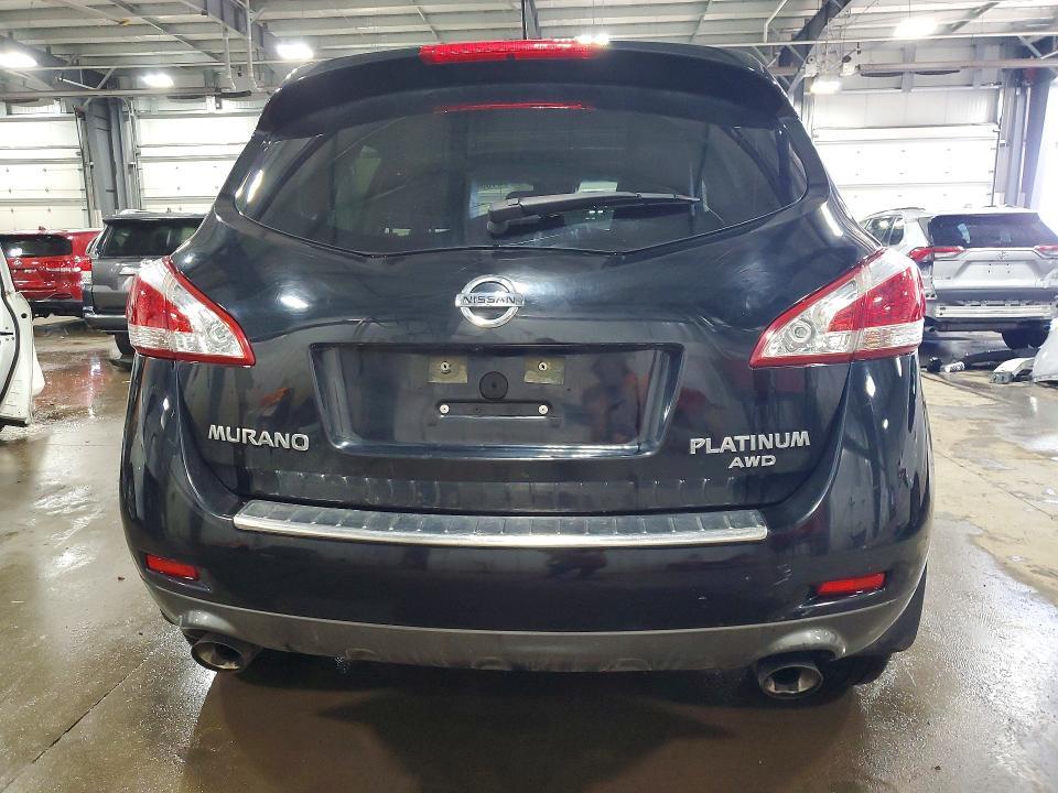 2013 Nissan Murano s