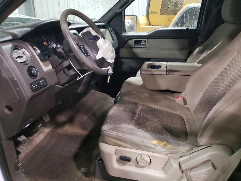 2010 Ford F150 Supercrew