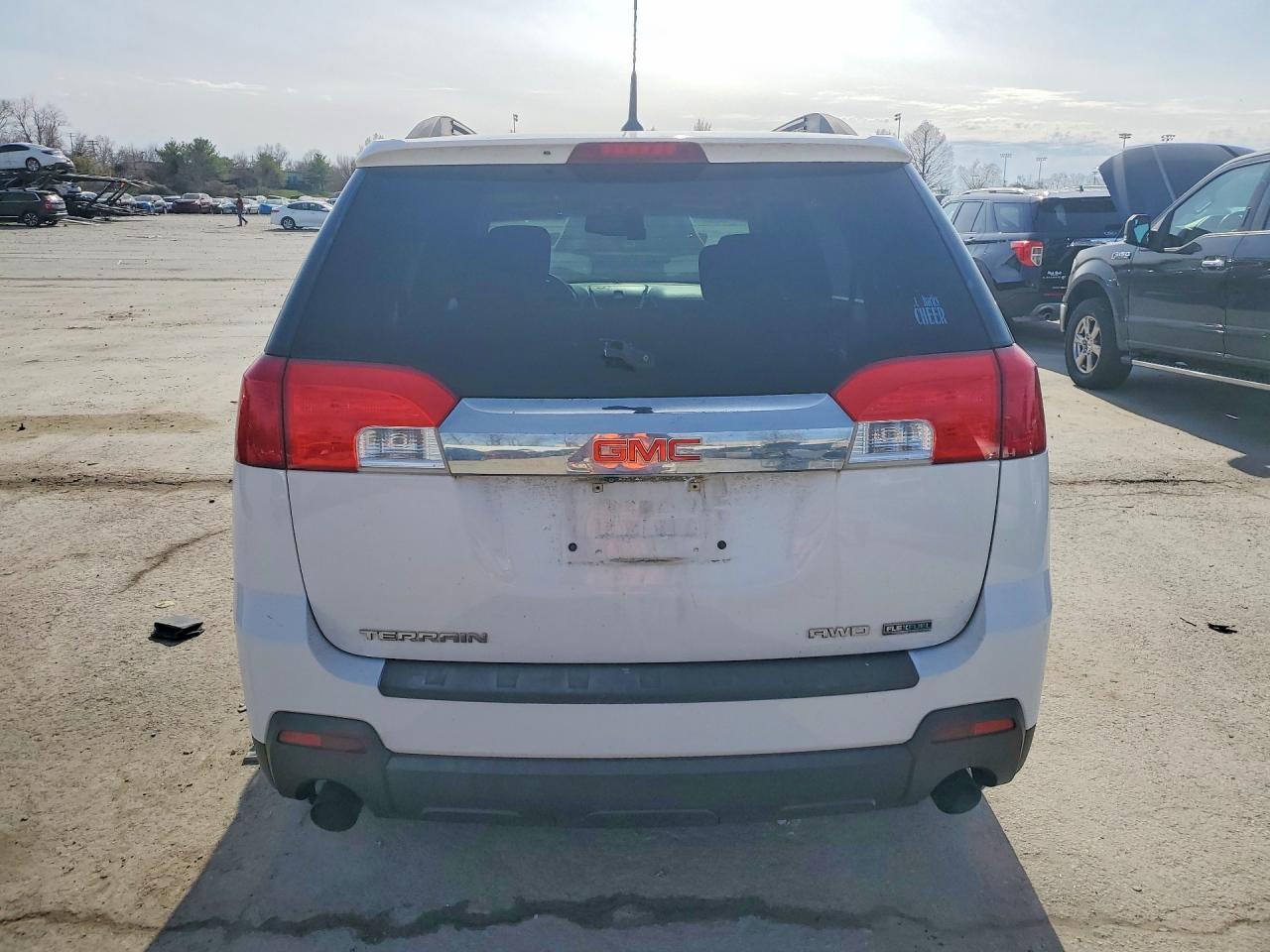2011 GMC Terrain sle