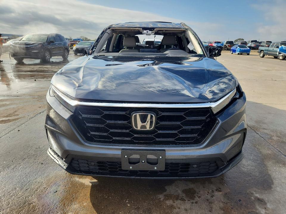 2026 Honda Cr-v exl