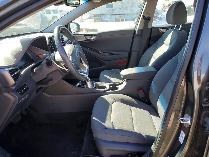 2020 Hyundai Ioniq Plug-in Hybrid sel