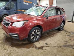 2017 Subaru Forester 2.5i Premium for sale in Lansing, MI