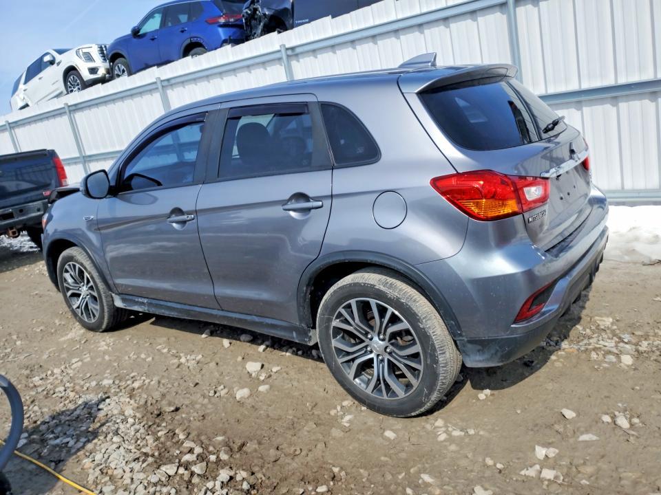 2019 Mitsubishi Outlander Sport es