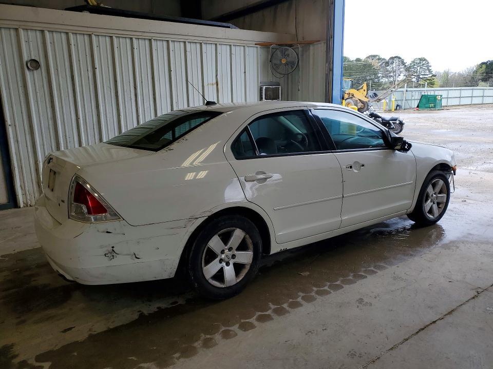 2009 Ford Fusion se