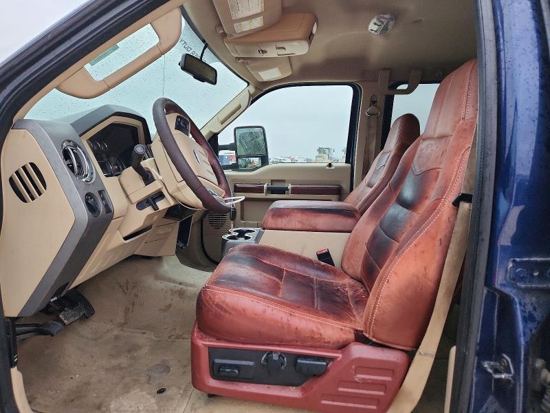 2008 Ford F250 Super Duty