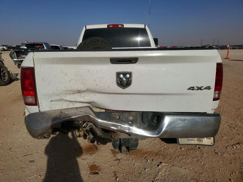 2014 Dodge Ram 3500 st