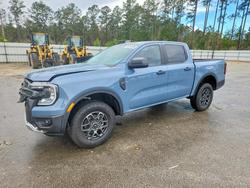 Ford Ranger salvage cars for sale: 2025 Ford Ranger XLT