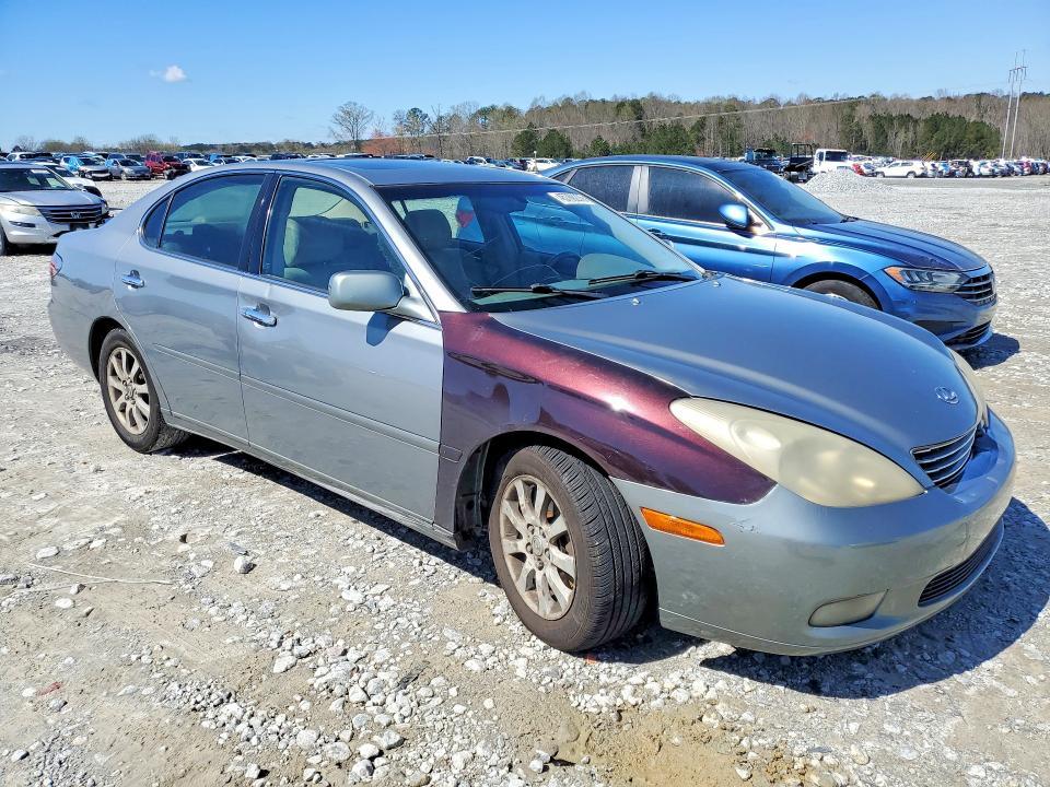 2003 Lexus Es 300 Base