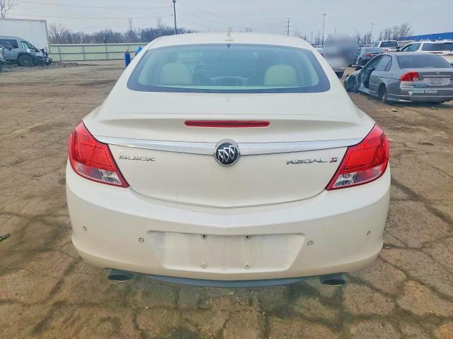 2013 Buick Regal Premium