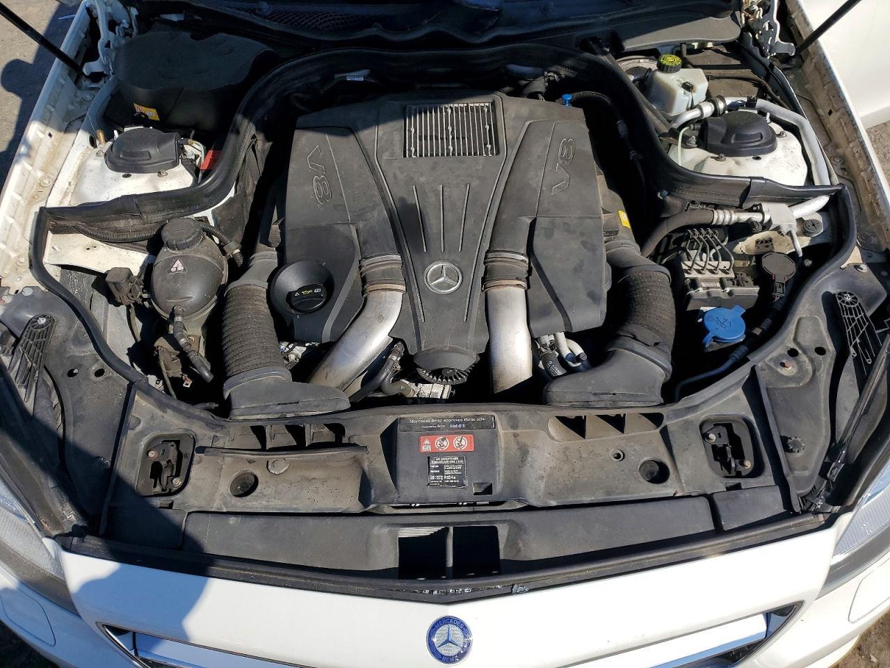 2014 Mercedes-Benz Cls 550 4matic