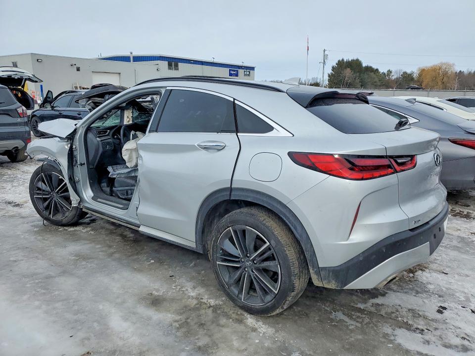 2022 Infiniti Qx55 Essential