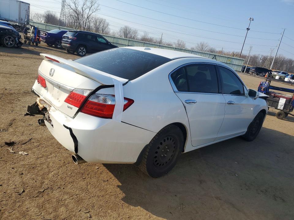 2013 Honda Accord exl