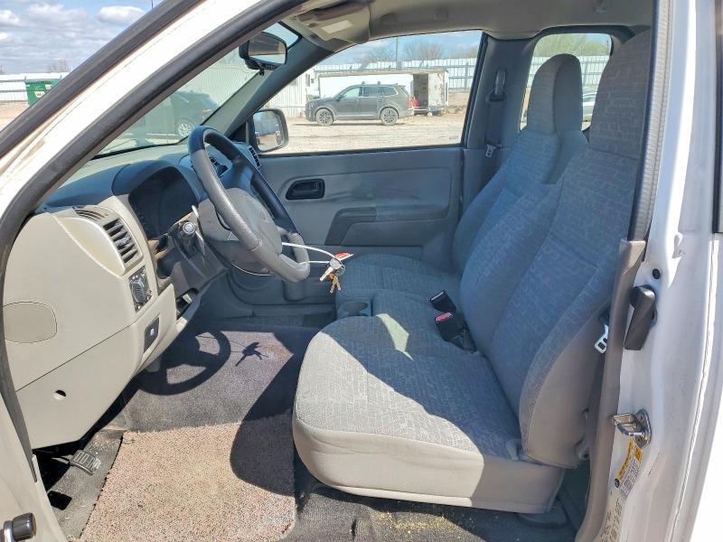 2008 Chevrolet Colorado LS