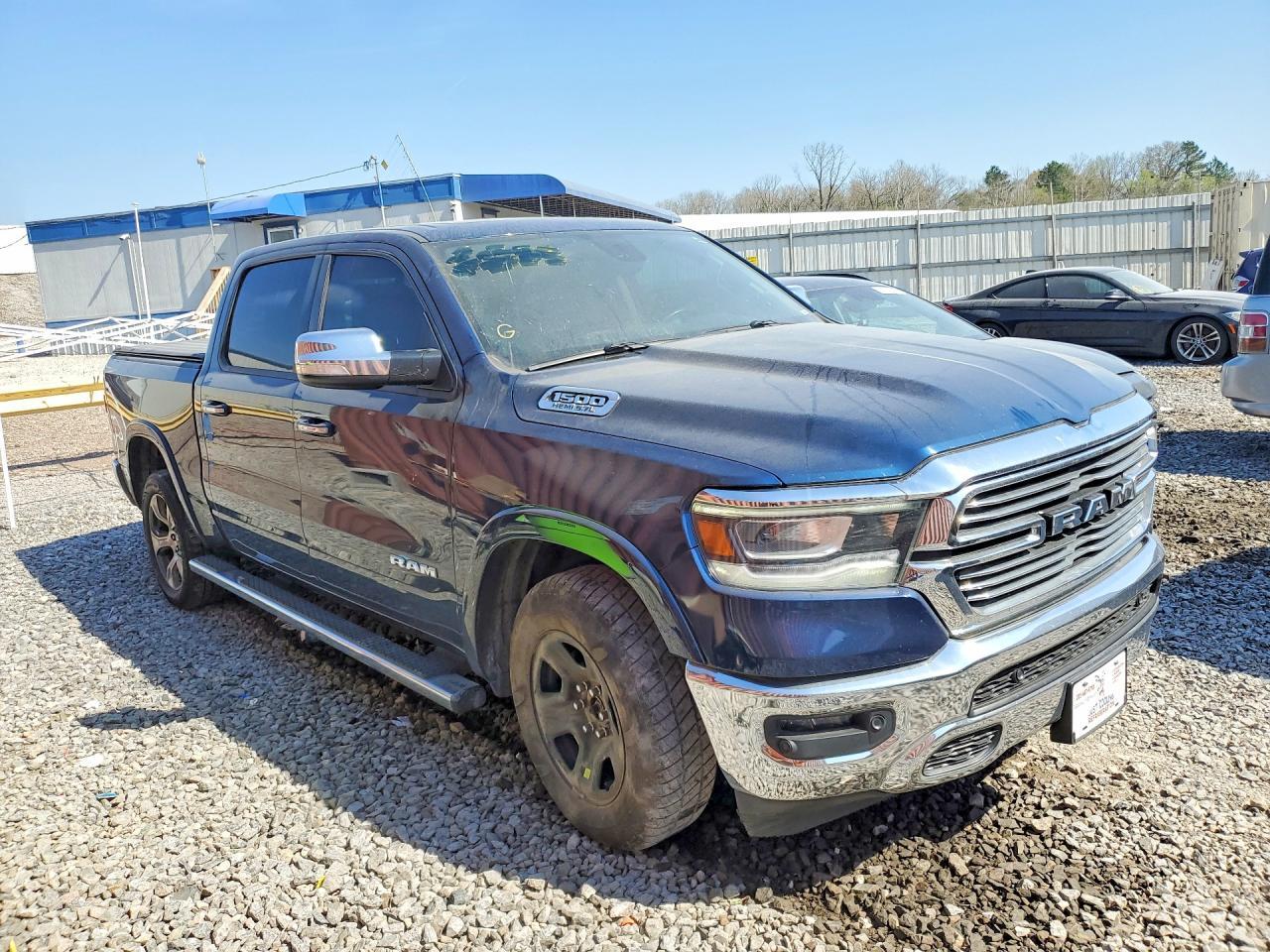 2019 Dodge 1500 Laramie