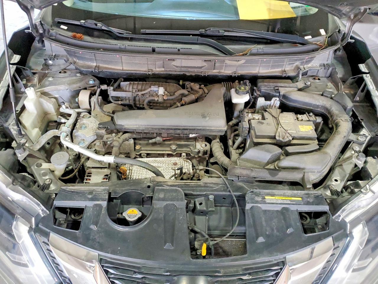 2020 Nissan Rogue sv