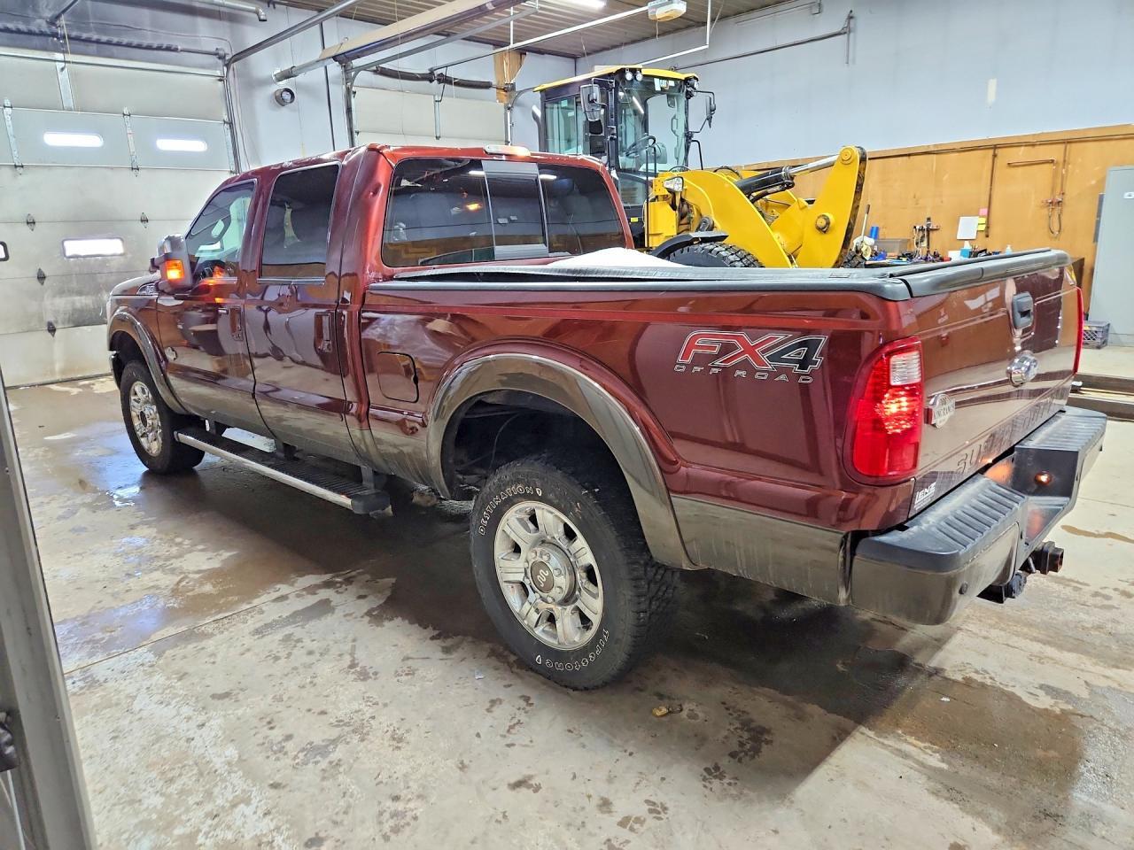 2015 Ford F350 Super Duty