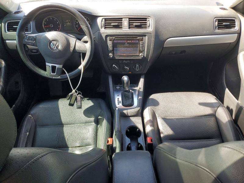 2014 Volkswagen Jetta se