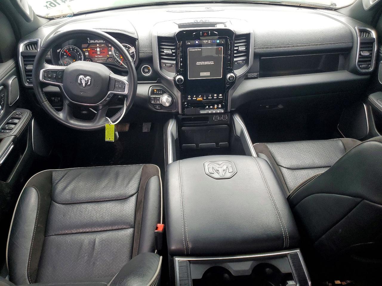 2023 Dodge 1500 Laramie