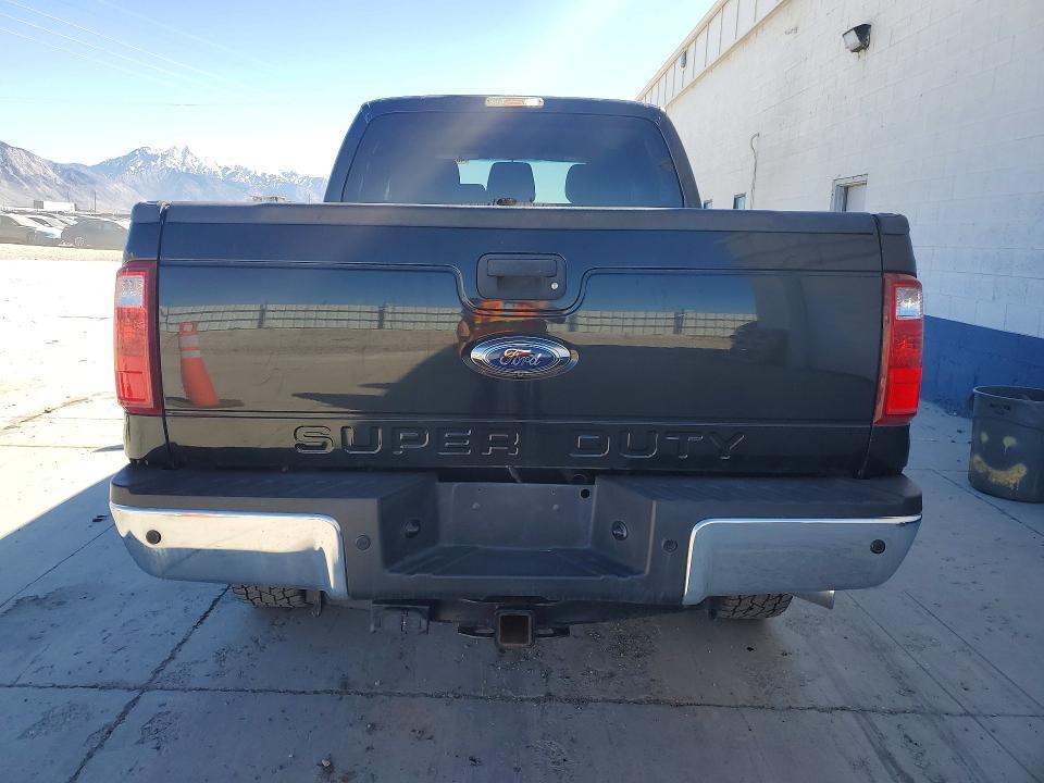 2013 Ford F250 Super Duty