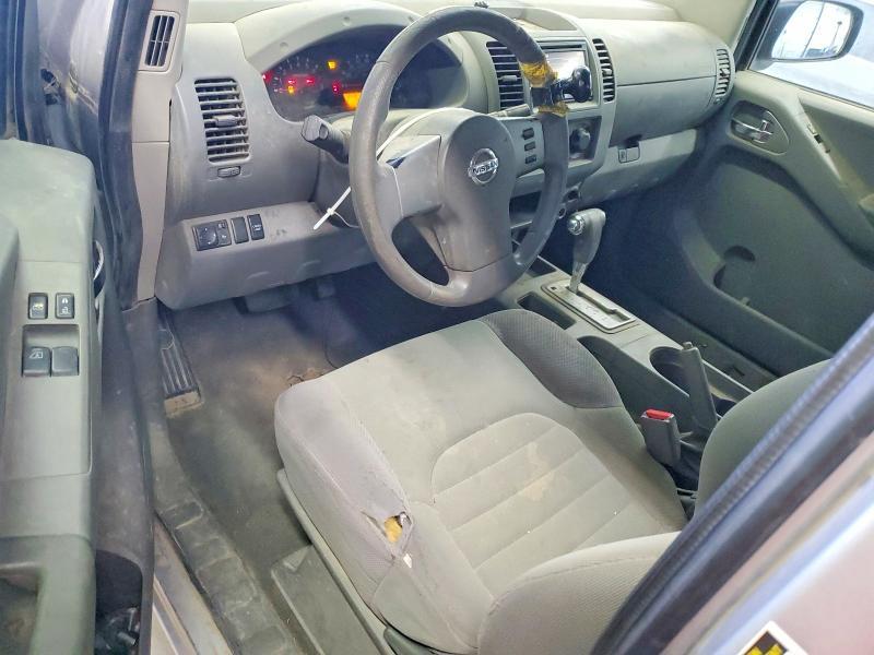 2008 Nissan Frontier XE