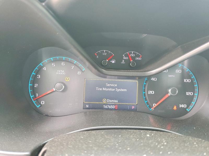 2019 Chevrolet Colorado Z71