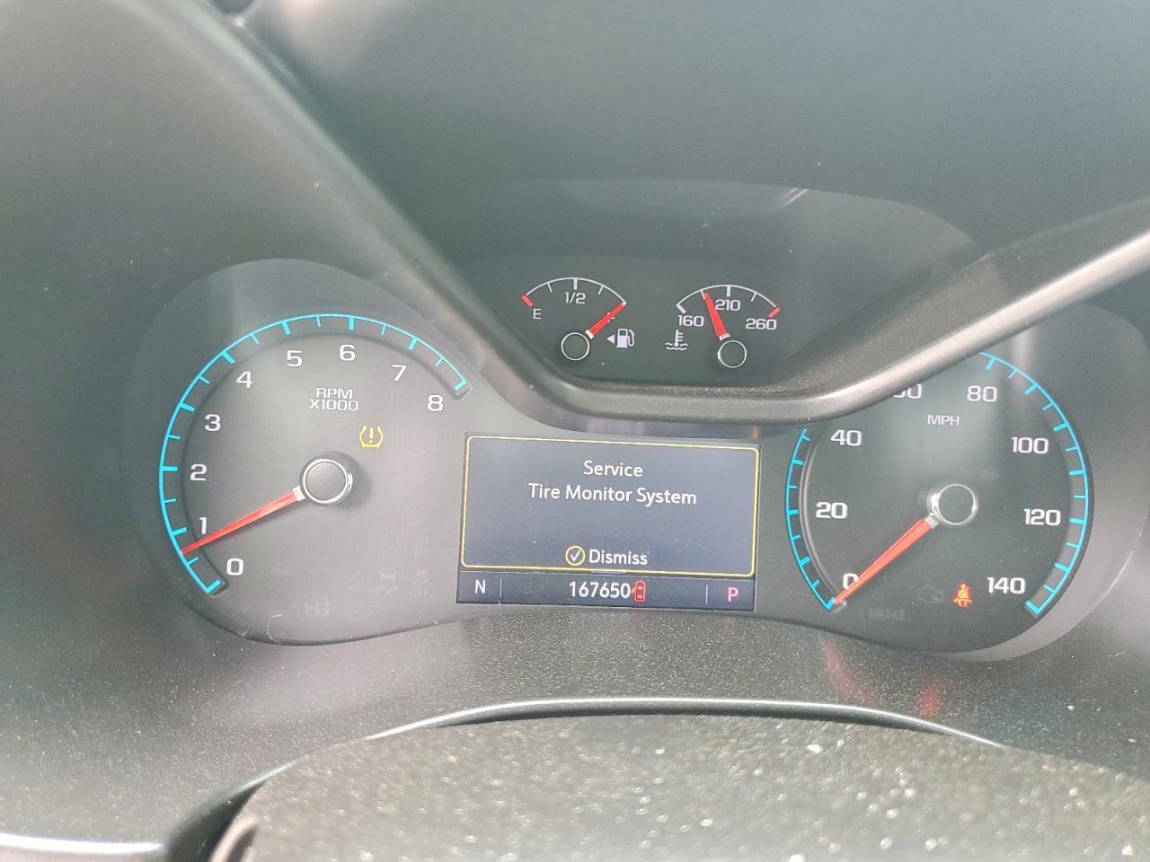 2019 Chevrolet Colorado Z71