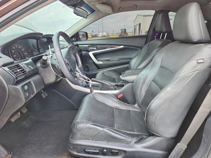 2013 Honda Accord exl