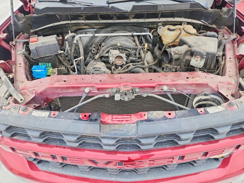 2020 Chevrolet Silverado C1500 Custom
