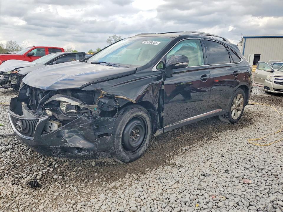 2011 Lexus Rx 350 Base