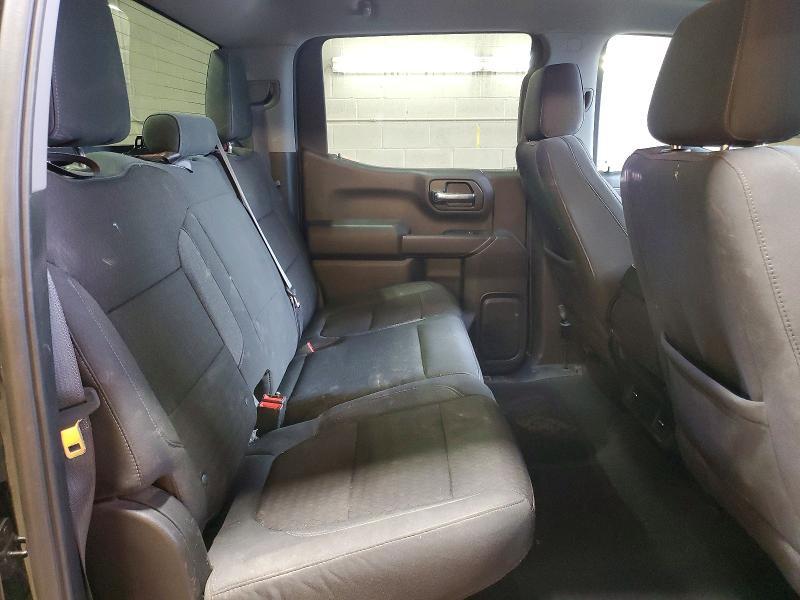 2021 Chevrolet Silverado K1500 LT