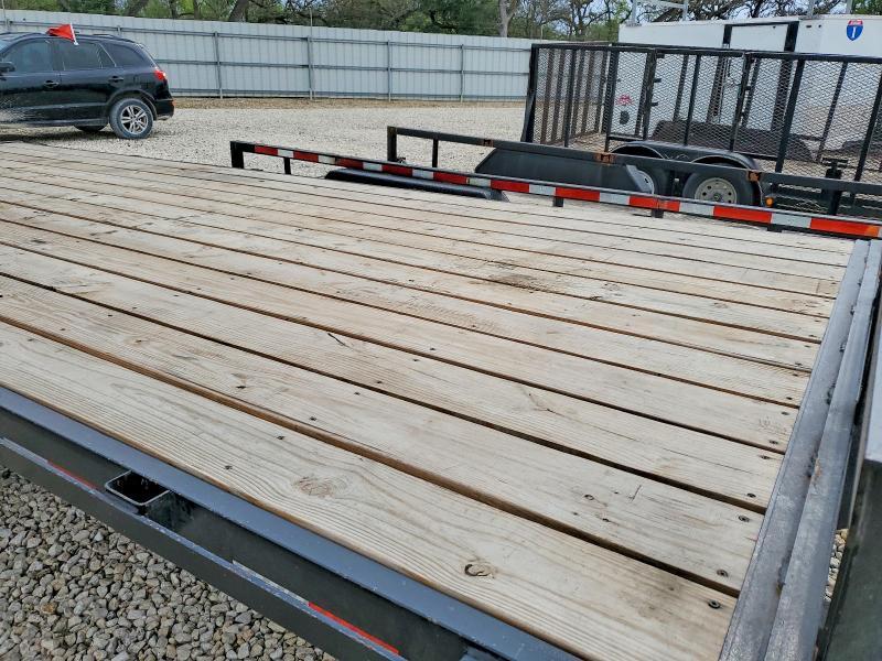 2026 Interstate IBDO10220TA3 Equipment Trailer