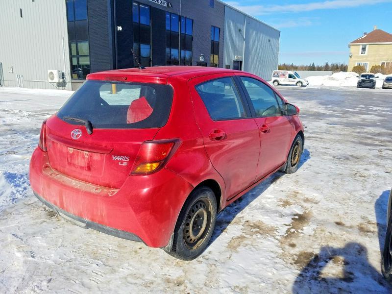 2017 Toyota Yaris 5-door l