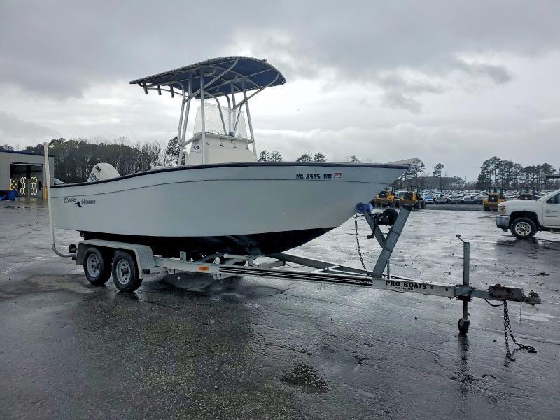 2003 Cape Horn/fabbro Marine G Offshore