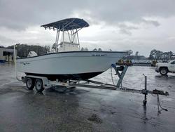 Salvage cars for sale from Copart Dunn, NC: 2003 Cape Horn/fabbro Marine G Offshore