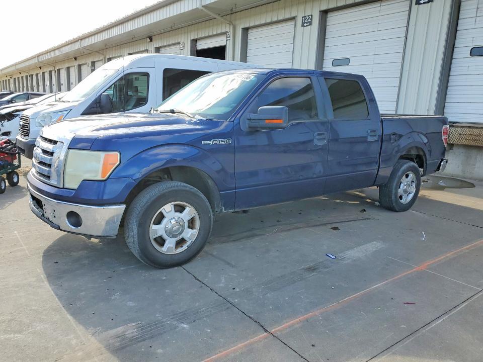 2010 Ford F150 Supercrew