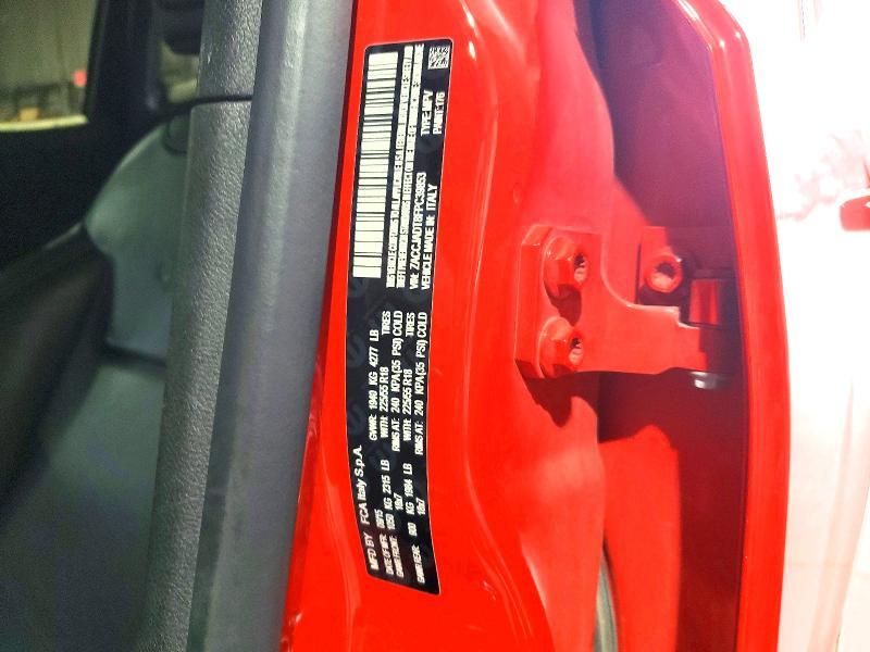 2015 Jeep Renegade Limited