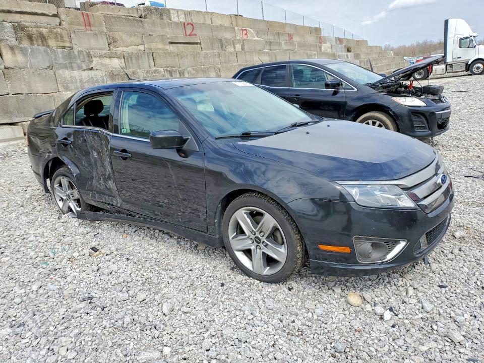 2011 Ford Fusion Sport